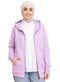 Lilac SW - Medium Zipper - Khotwh